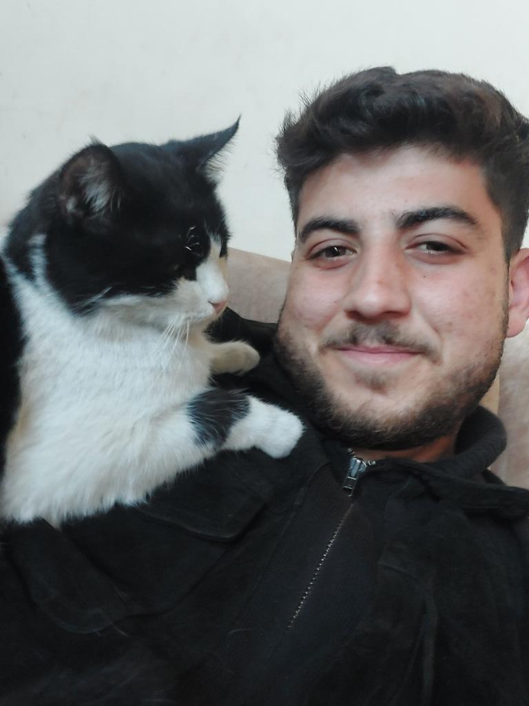 KHALIL𓂆 tweet media