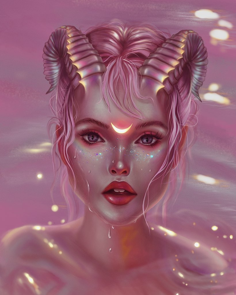 Happy #TEZOSTUESDAY ✨

Sea nymph 💓

1/1
190xtz