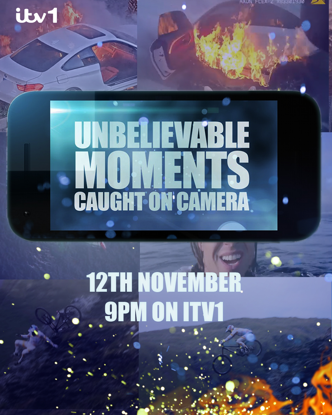 Unbelievable Moments EP.03 Unbelievable Moments Caught On Camera S5