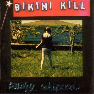 SimpsonsAlbums's tweet image. Bikini Kill- Pussy Whipped (1993)