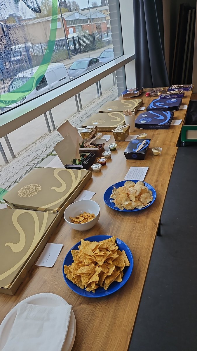 Thank you to everyone who attended our networking lunch, brilliant to see so many people representing museum learning at #Museums2024 please do keep the conversation going! #museumlearning