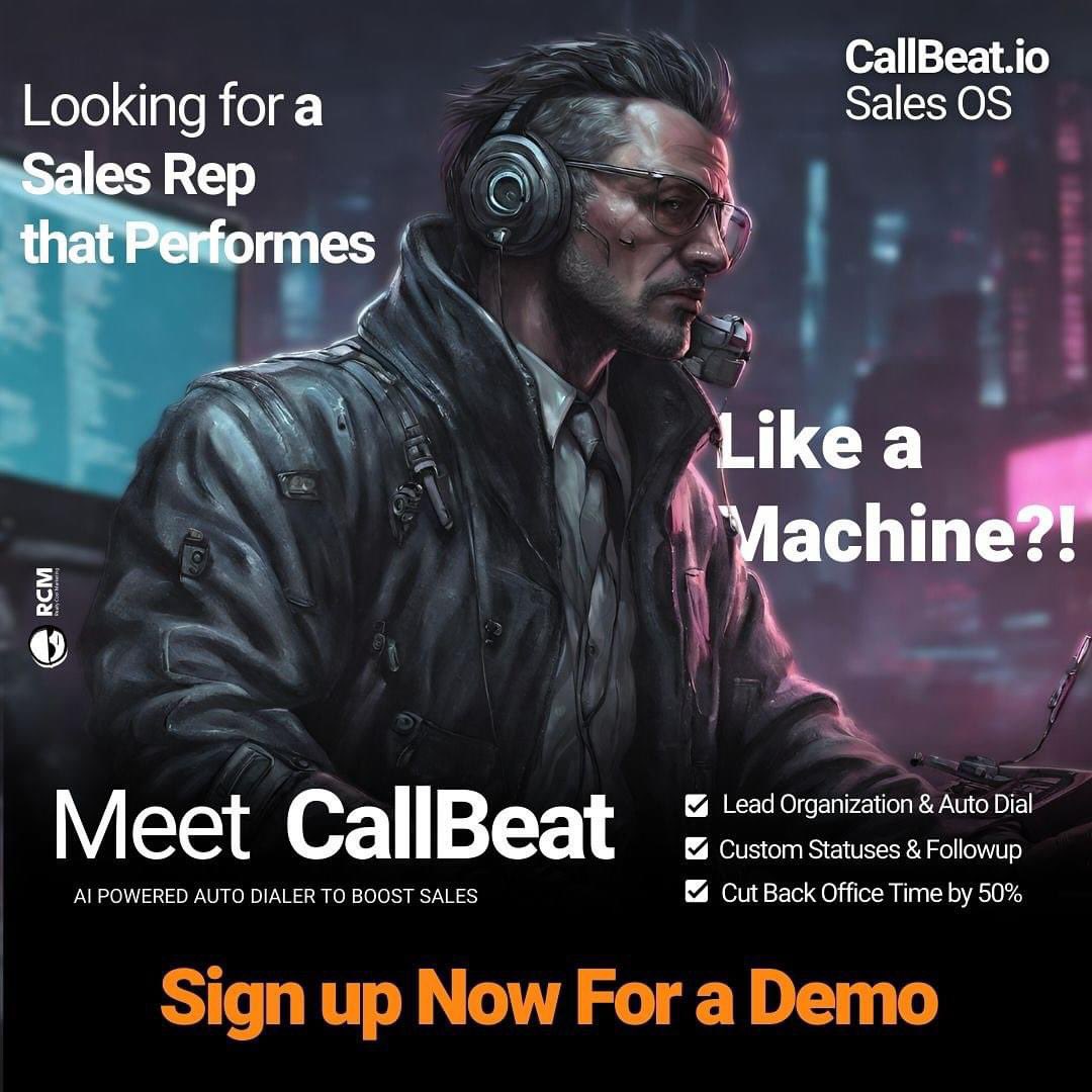 RCM Digital tweet media