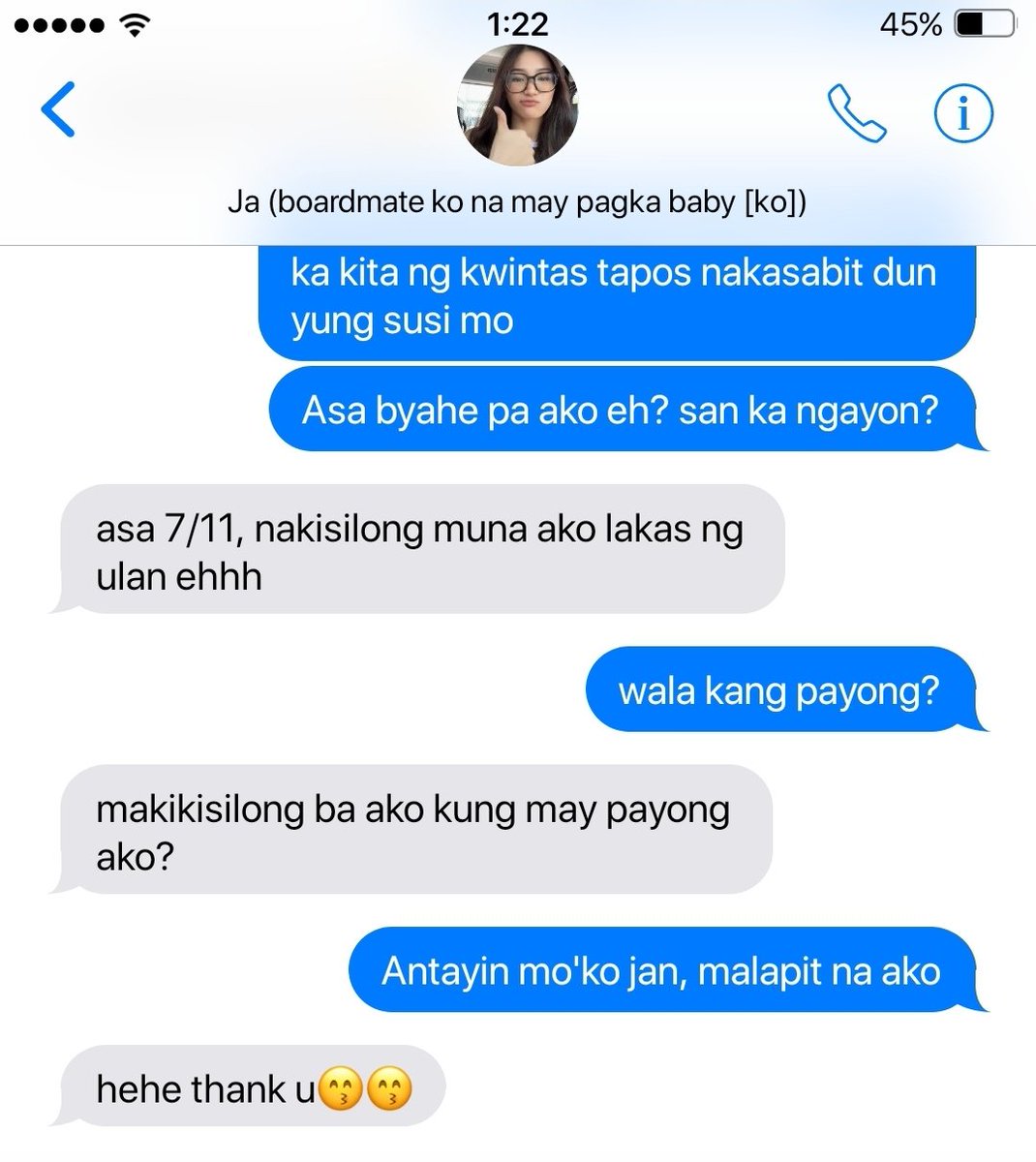 luiSydDream's tweet photo. 88
nakalimutan ko iupload kanina😭😭😭 https://t.co/8CVawyr7uf