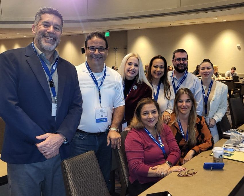 TECMiami's tweet image. @MDCPSTechCollgs School Ops, Technical College Directors, and COE Liaisons are representing strong at @CouncilonOccEd 2024 Conference. #AcceleratingPerformance 
#YourBestChoiceMDCPS