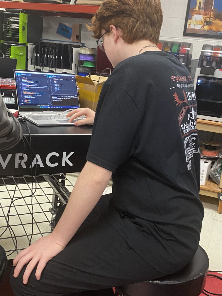 sc_robotics's tweet image. The teamโs been working hard all month long to finish in the details and prepare for competition! See you Saturday, @BESTRobotics ! @MCBestRobotics #bestrobotics #musiccitybestrobotics #stem
