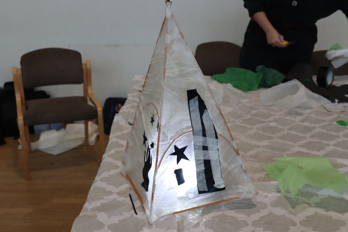 Come and make your own tree inspired lantern at our Creative Lights Forest Festival event this Saturday at Rose Hill Community Centre!
Our free activities start from 2pm, followed by a lantern parade around Rose Hill at 5pm!
We can't wait to see you, it's going to be EPIC! #CLF24