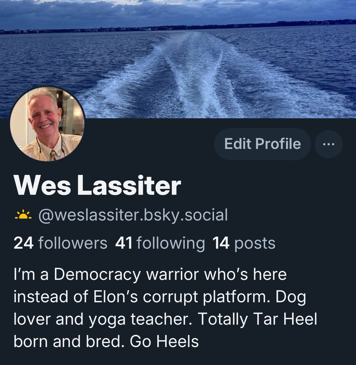 Wes Lassiter tweet media