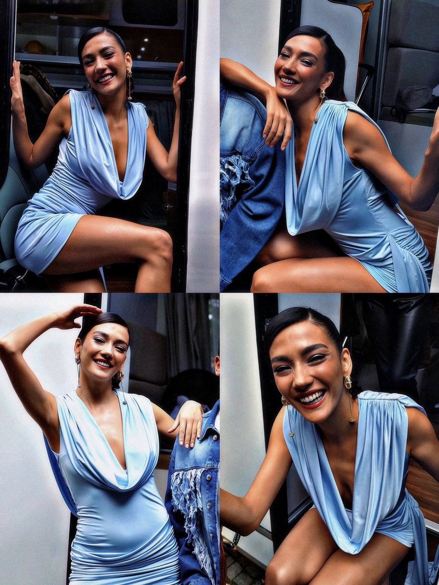 aybüke pusat ne güzel kadınsın be