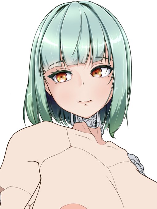 _(へ ノ ε:)_首から上の影とかペカりはなんとなーくソレっぽーくなるけど、身体がわからない…

( ᐛ )た…たすけて… 