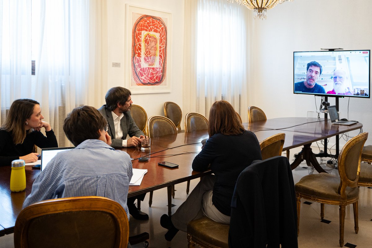Trabajamos ya en un segundo paquete de ayudas para las afectaciones más urgentes, que en los próximos meses complementaremos con medidas para reactivar el sector.

De la mano del tejido y asociaciones, garantizaremos que la cultura no quede en un segundo plano en esta crisis.