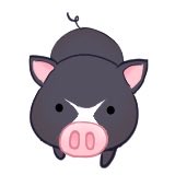 nireken2013's tweet photo. 黒豚が出現!
超可愛い豚をもっと出荷しよう！ https://t.co/0YxDDkGBnM