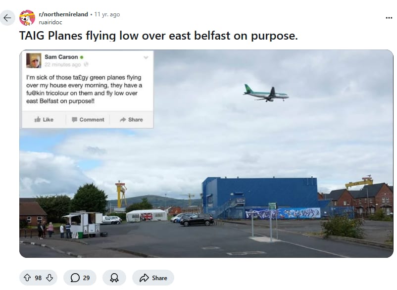 steveodelta's tweet photo. @JoeBrolly1993 🙂 https://t.co/AjMZ0g3V22