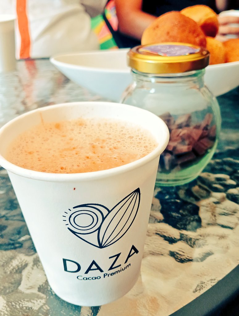 daqar_csp's tweet photo. Hoy con un aroma a cacao se inicia el día🔅
#DazaCacao #Tame #Cunadelalibertad https://t.co/uXeQa5npVD