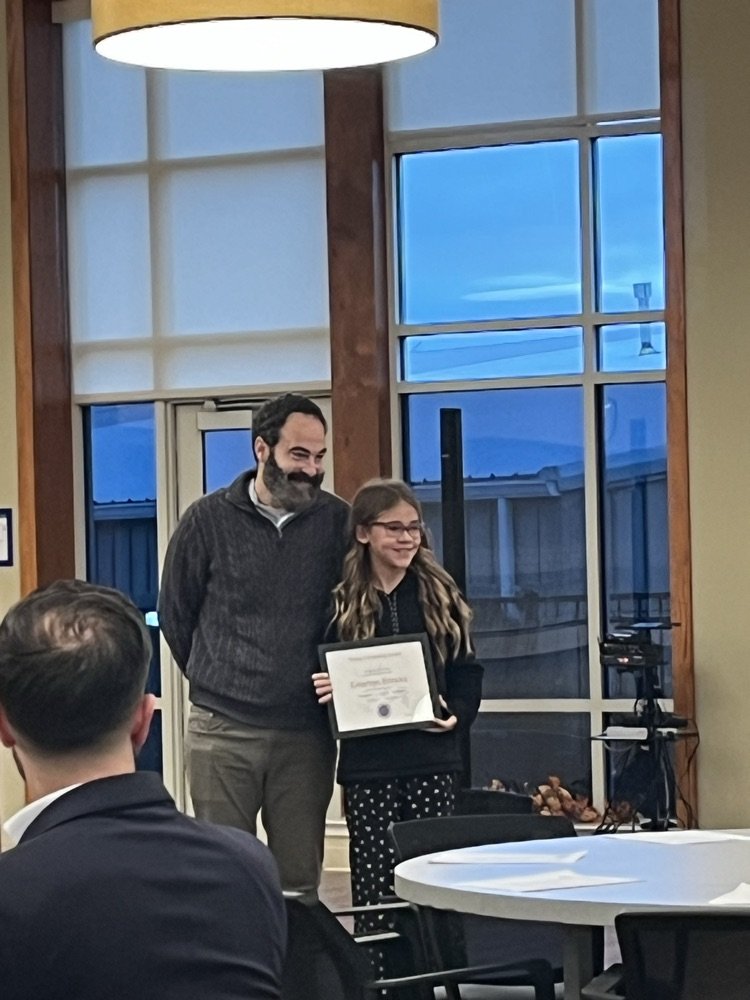 WPrimary50's tweet photo. So inspiring to see students get honored from @Woodland50news #LifeintheW for their leadership! 
@Wprimary50 https://t.co/K2L6H11K5M