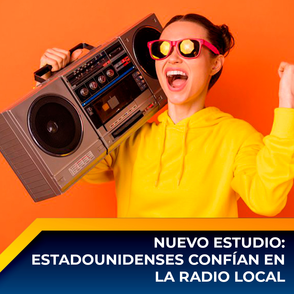 RadioNotas's tweet photo. 🎙️ ¿Sabías que la radio local sigue siendo una de las fuentes de información más confiables para los estadounidenses? 📻💬👇
#RadioLocal #ConfianzaEnLaRadio #VozDeLaComunidad #InformacionConfiable
👉 https://t.co/1dkRRvexYq https://t.co/a90wF5bYcR