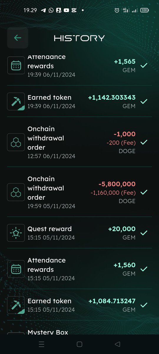junaidi7603's tweet photo. @Athene_Network I already withdraw 5,800,000 Doge tokens to the Metamask wallet, but the Doge tokens did not enter the Metamask wallet. Please help me. https://t.co/mAbiKwsrUK
