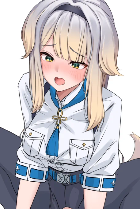 sorh進捗 服を描き始めましたがすごく大変ですでも服着てるのめちゃくちゃいいです 
