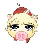nireken2013's tweet photo. キラキラ豚が出現!
超可愛い豚をもっと出荷しよう！ https://t.co/XO5FTBYHUC