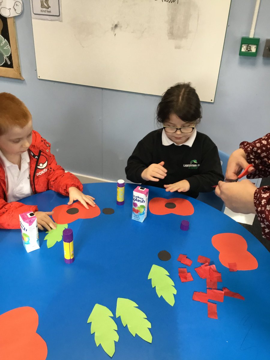 Lansdown Park Academy tweet media