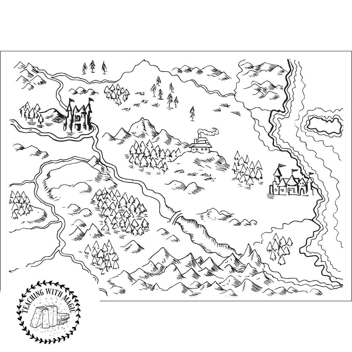 Teaching With Magic tweet media