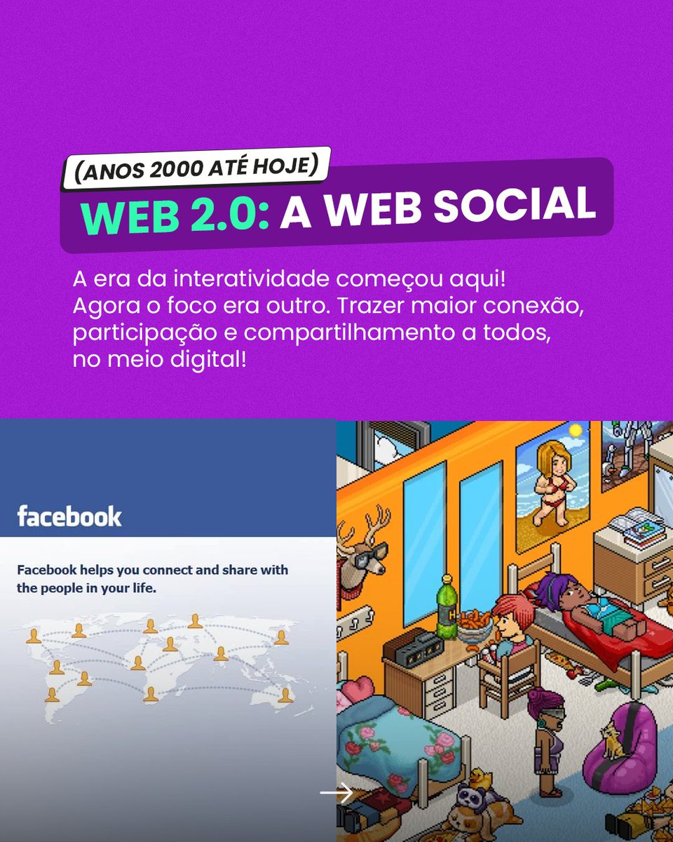 Myteleblock's tweet photo. A internet já não é mais como a conhecemos, e esta evolução digital se chama Web 3.0!

Uma virada digital que está trazendo maior liberdade e inovações que vão transformar uma nova era.

A Teleblock te leva até os novos tempos!
#web3 #blockchain #cripto #TLB #teleblock #ia https://t.co/1ejLmA4Mhc