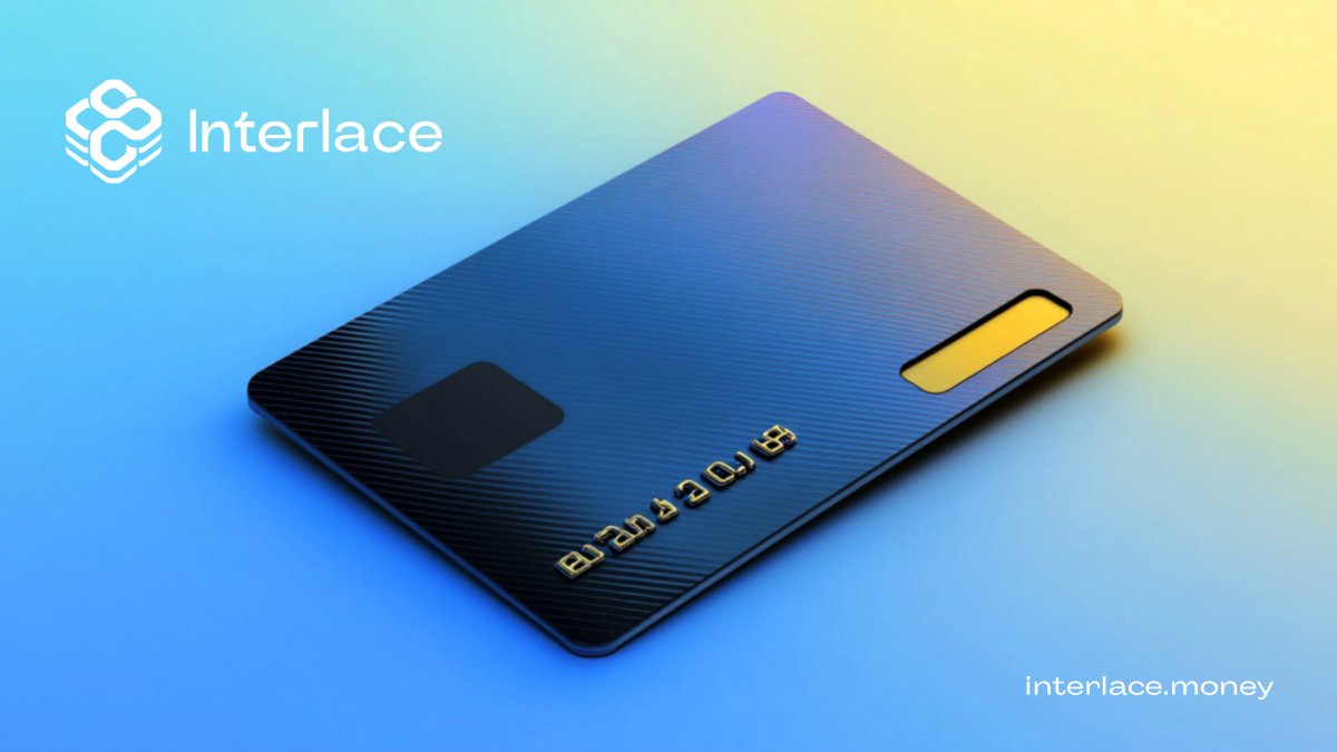 InterlaceMoney's tweet image. 💳Streamline expenses with Interlace Infinity Cards—control your budget with real-time tracking and seamless fiat-to-crypto conversions. 💰

#BusinessEfficiency #SpendManagement #Interlace #InterlaceMoney