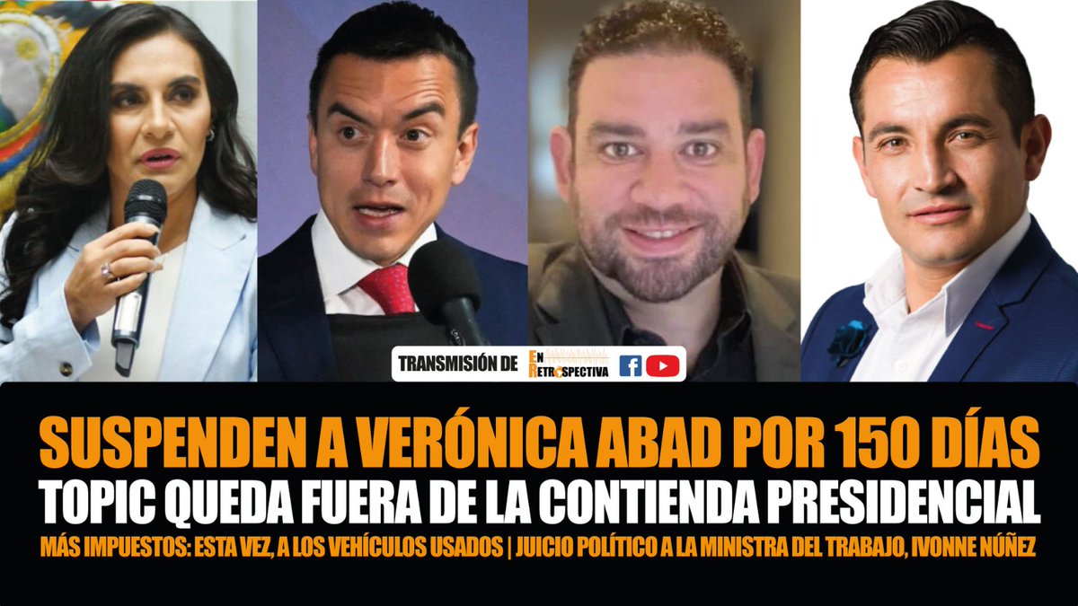 En Retrospectiva tweet media
