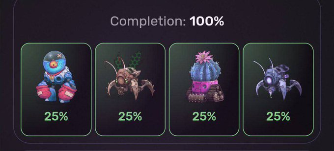 buluthunkar's tweet photo. 🚀 PixelTap by Pixelverse Daily Combo 12 November 2024                                                                       
#PixelTab #PixelCombo #PixelverseCombo                                                                 
Join  : https://t.co/2dz4uKmaXM 
🚶Follow  &amp; Like https://t.co/x3cLWUW7Tf