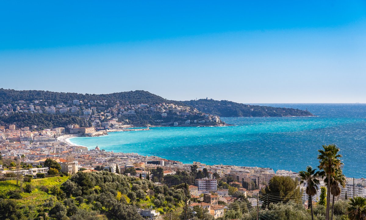 ExploreNCA's tweet photo. 🏆 #Nice06 sacrée destination city break la plus prisée au monde !  🌍 
Selon le "Social Travel Index" de Titan Travel, la ville séduit voyageurs avec son charme unique, sa douceur de vivre, son bord de mer et son patrimoine exceptionnel 🌴
👉https://t.co/zMljESFmms https://t.co/DcNAK7Lo2o
