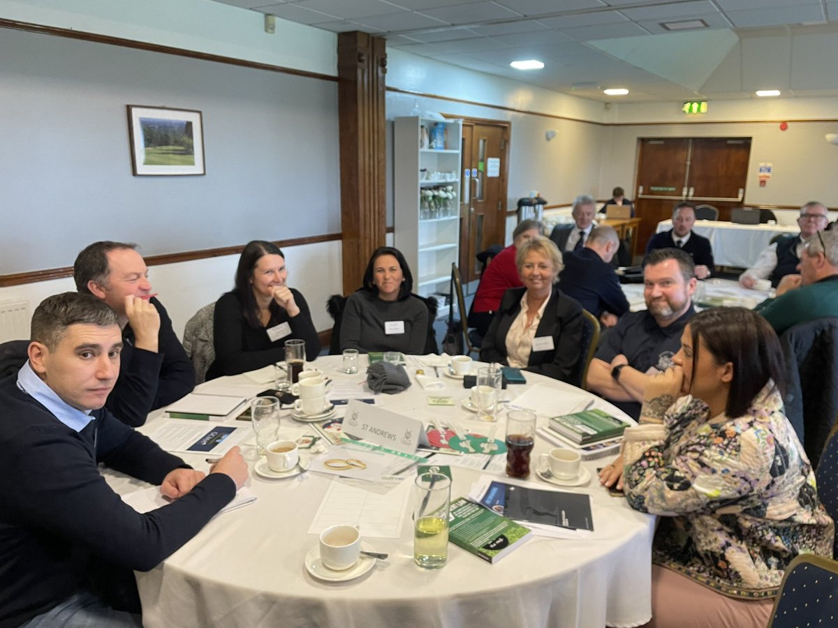 Carolyne Wahlen is now taking the audience through the latest Employment Law issues and topics at our Mini Conference <a href="/LlanishenGolf/">Llanishen Golf Club</a> 

Atmosphere in the room remains high with lots more learning and discussion to come…..