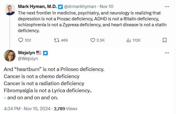 Bad Medical Takes tweet media