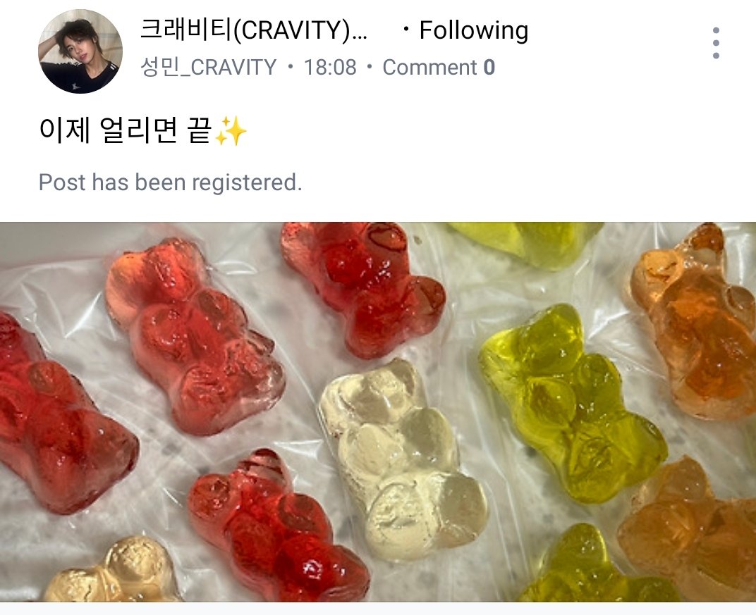 CRAVITY fancafe tweet media
