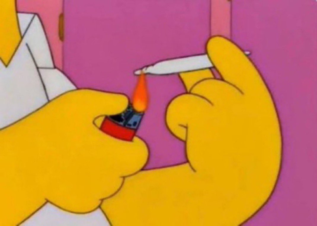 stonersvilla's tweet photo. Me every morning after opening my eyes https://t.co/LrEowj3Ymg