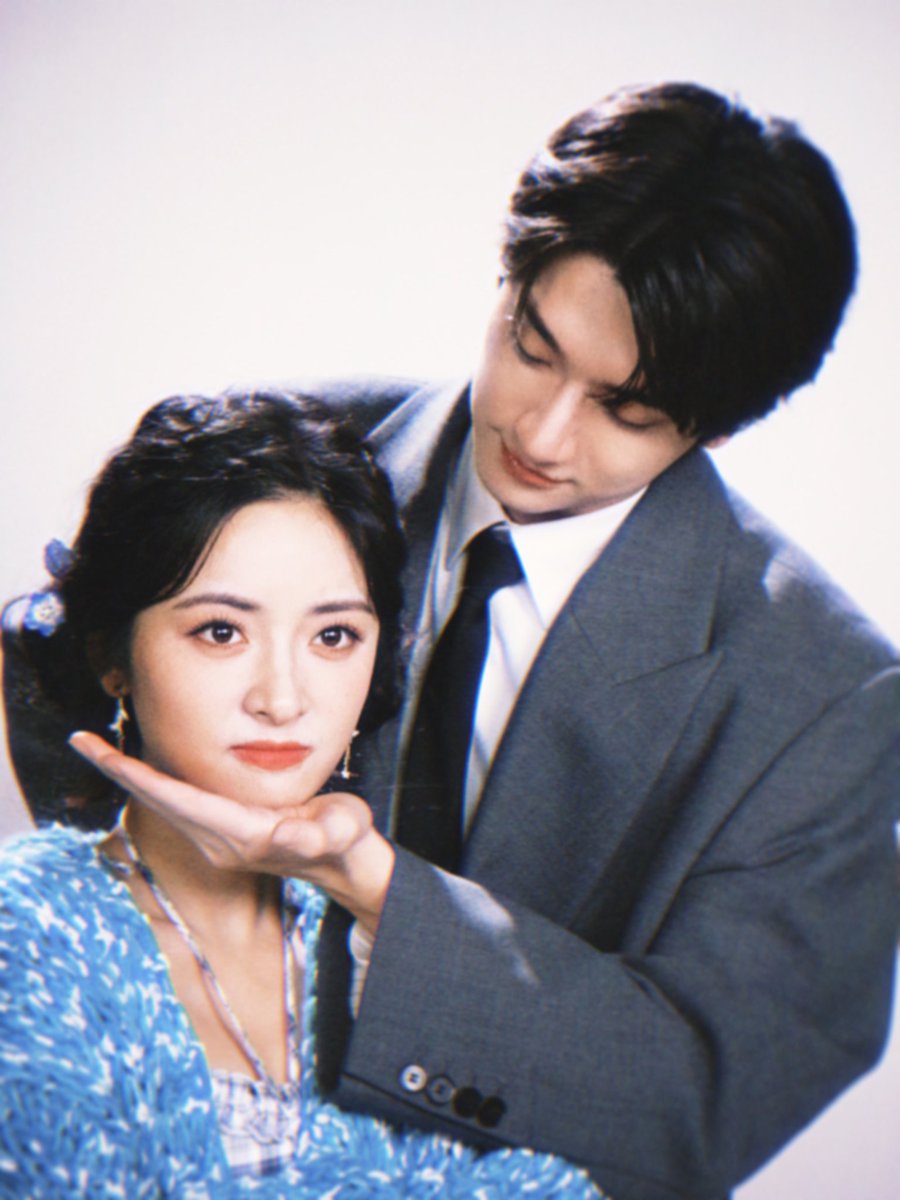 EfRakel's tweet photo. Unas de mis preferidas su mirada hacia ella es unica, gran quimica y camaraderia #ShenYue y #LinYi para #SmileCode https://t.co/ytomdNfBY6