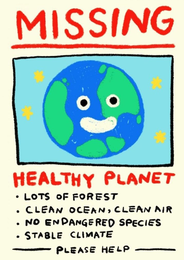 MaaAhi_SaveSoil's tweet photo. In Solidarity for a Green World ๐ฟ๐ณ๐พ๐ฑ๐
Let us SaveSoil to bring that Green World back! #AllHandsForSoil
Wish this COP29 implements policies to achieve Green World!
@SadhguruJV @cpsavesoil
Visit https://t.co/k4TXkGmBSG for more facts on how Soil can create a Green World ๐ https://t.co/YI53srQ5jx