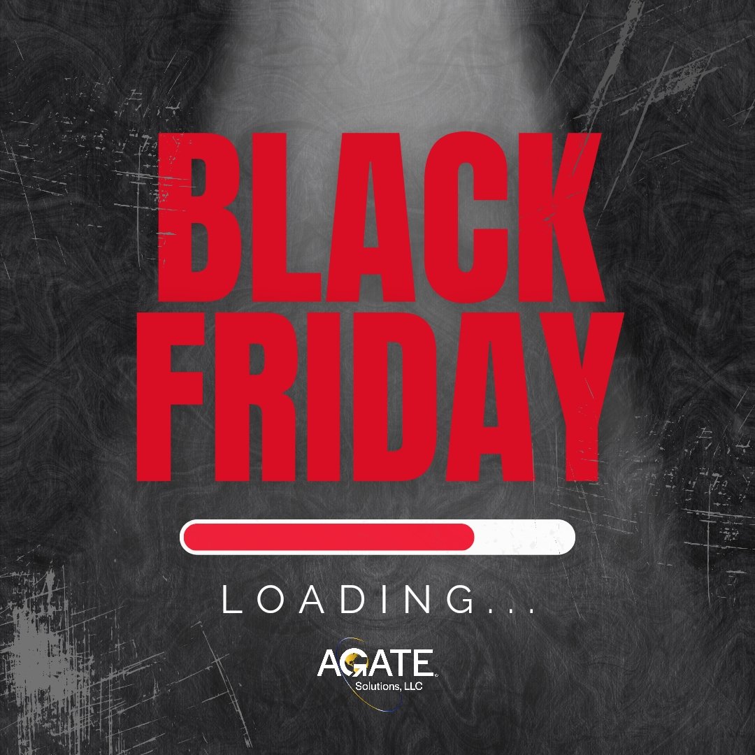Agatesolutionsllc tweet media