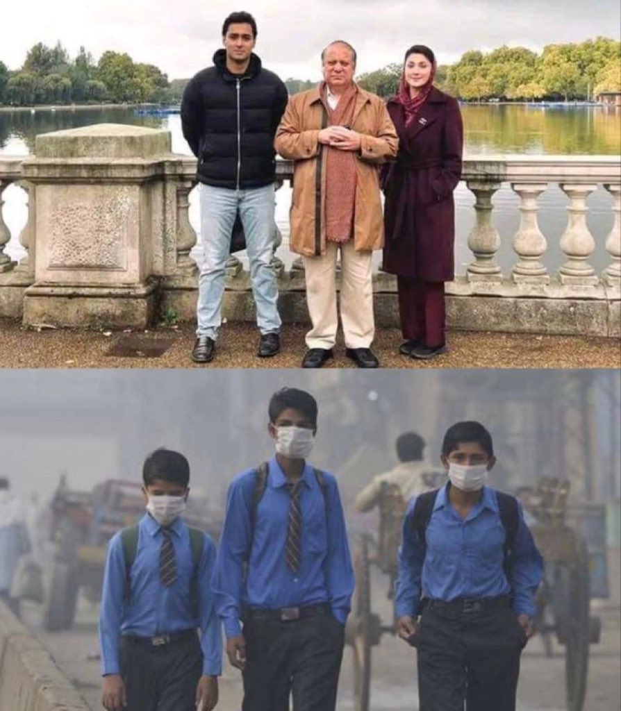 ImranRiazKhan's tweet image. پاکستانیوں کی قسمت۔۔۔