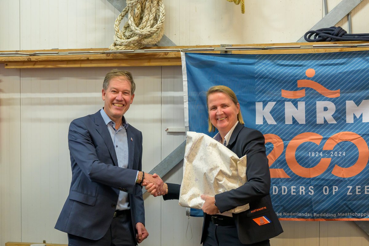 Kustwacht Nederland tweet media