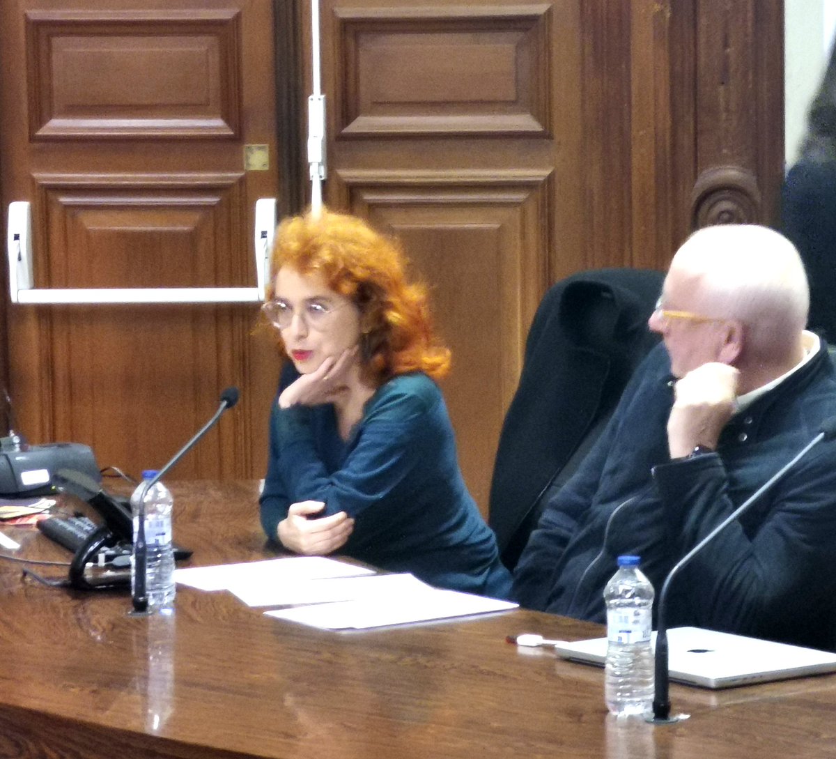 #DroitsHumains &amp; #drugs <a href="/LeCnam/">Le Cnam</a> Intervention de <a href="/MarieRoustide/">Marie Jauffret-Roustide</a>
Impact de la criminalisation des drogues sur les trajectoires socio-sanitaires des consommateurs de substances
▶️ L'ambiguïté du statut de délinquant
▶️ Accès aux seringues difficile (la moitié des besoins)