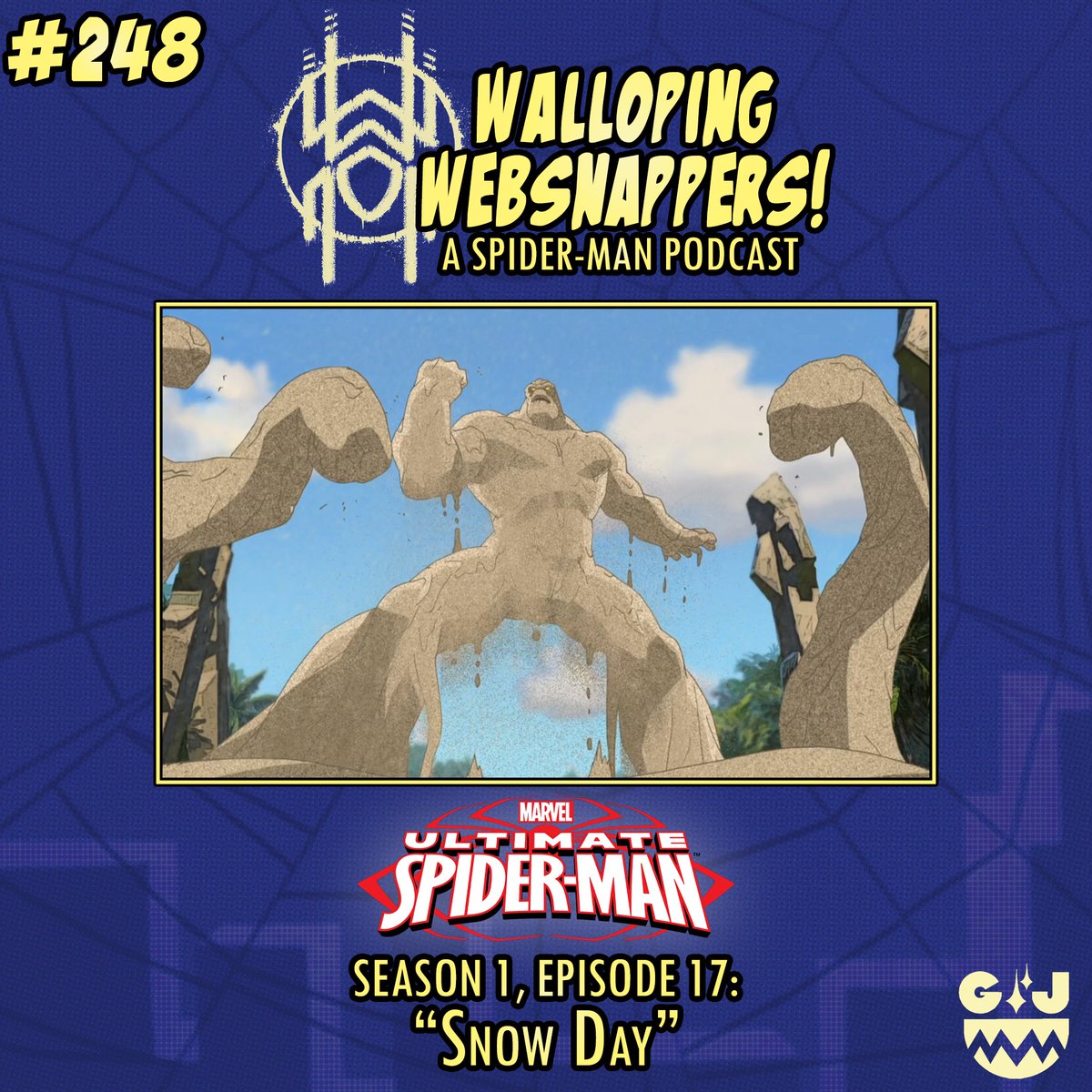 Walloping Websnappers! tweet media