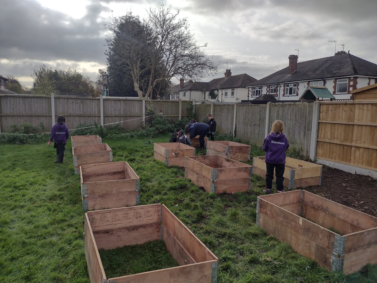 Edenhurst Prep School (@edenhurstschool) on Twitter photo Our new school allotment is starting to take shape now! We're all very excited #EPSNurture <a href="/EPSHead/">Emma Mousley</a> <a href="/EcoSchools/">Eco-Schools England</a> Our new school allotment is starting to take shape now! We're all very excited #EPSNurture <a href="/EPSHead/">Emma Mousley</a> <a href="/EcoSchools/">Eco-Schools England</a>