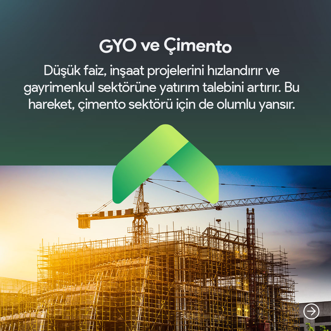 Faiz oranlarındaki değişimler, sektörlerin yönünü belirler. Sen de makro koşullara göre yatırımını şekillendir. 

#ColendiMenkulDeğerler #FaizEtkisi #YatırımStarejin #Faiz #NasılEtkiler