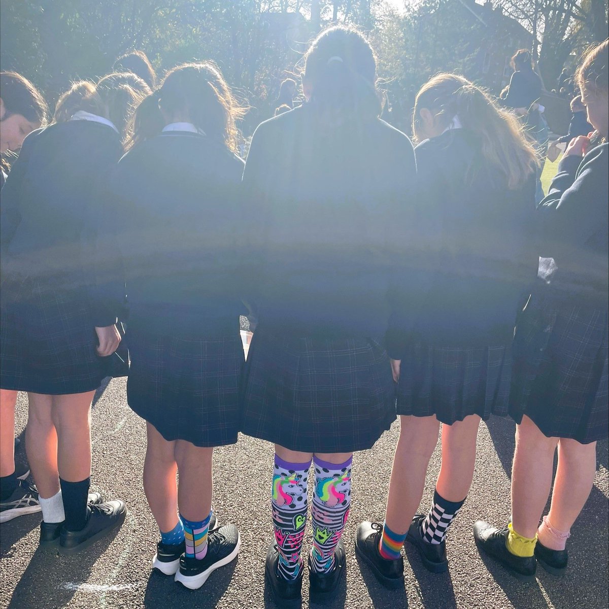 Sydenham High School GDST #fearnothing tweet media