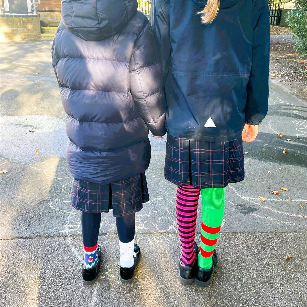 Sydenham High School GDST #fearnothing (@sydenhamhigh) on Twitter photo Today, as part of Anti-Bullying Week, <a href="/sydhighprep/">Sydenham High Prep</a> embraced Odd Socks Day, celebrating individuality and supporting diversity. Each pair of mismatched socks reminded us that our unique qualities make us special. 🌈 #forgeyourfuture #oddsockday Today, as part of Anti-Bullying Week, <a href="/sydhighprep/">Sydenham High Prep</a> embraced Odd Socks Day, celebrating individuality and supporting diversity. Each pair of mismatched socks reminded us that our unique qualities make us special. 🌈 #forgeyourfuture #oddsockday