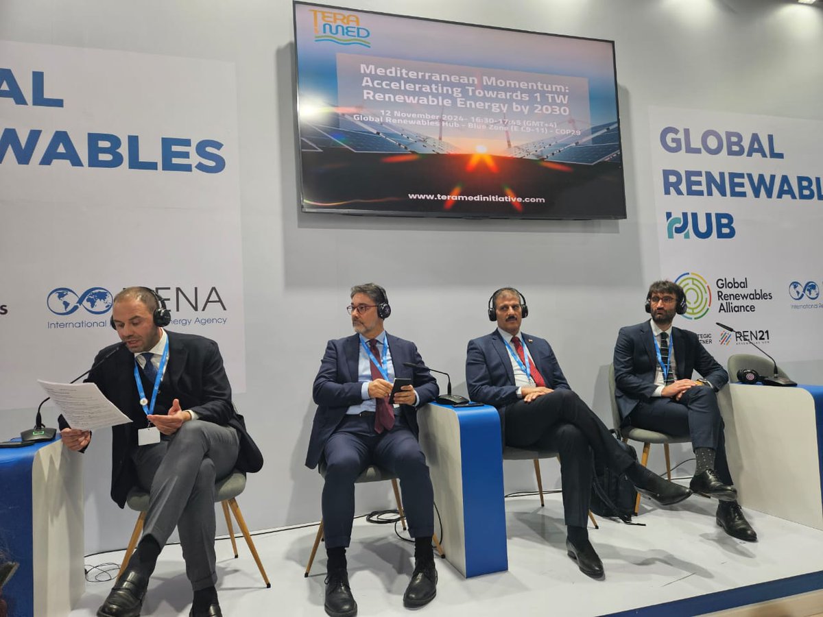 RAED- Arab Network for Environment and Development tweet media