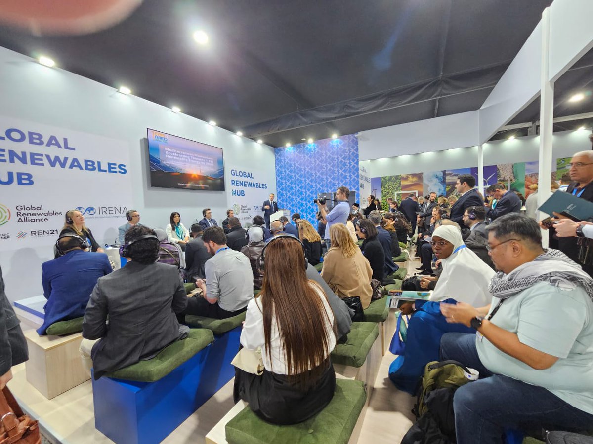 RAED- Arab Network for Environment and Development tweet media