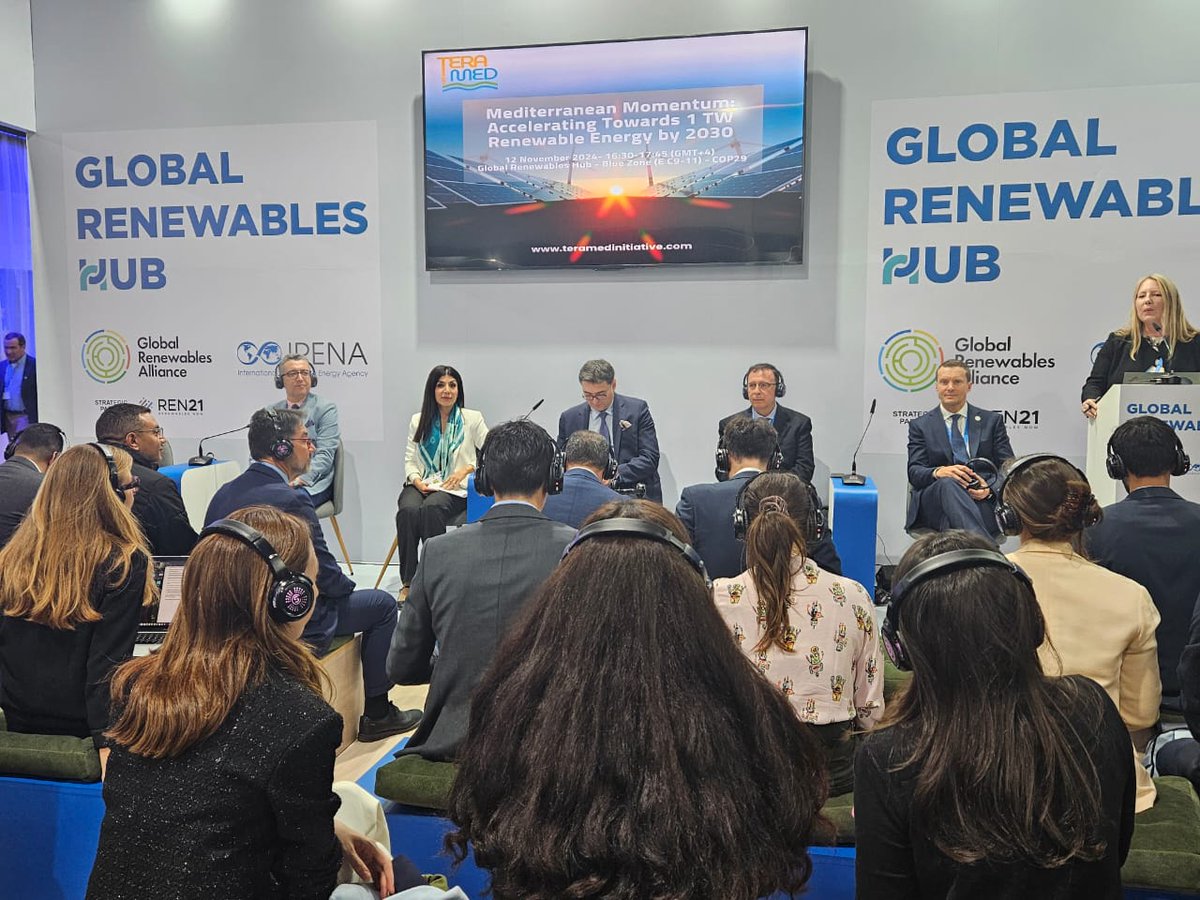 RAED- Arab Network for Environment and Development tweet media