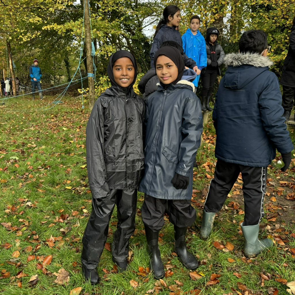 Cyril Jackson School tweet media