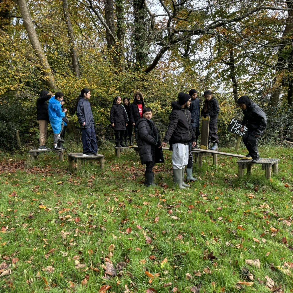 Cyril Jackson School tweet media