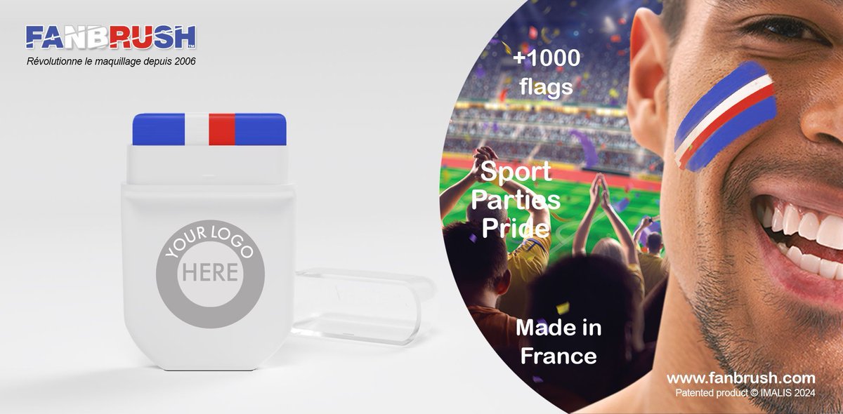 Fanbrush_Colors's tweet photo. 🇮🇸🏆 Congratulations to Iceland on their 23rd #WorldChampionship qualification! Your fans deserve unforgettable experiences and #Fanbrush delivers just that! Boost #FanEngagement, bring out team pride and make every game a celebration 🎨✨ #IHF #handball https://t.co/CKlj1VbwBL https://t.co/5Ip6KhIaf4